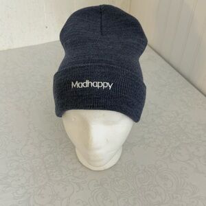 NWOT MadHappy Beanie